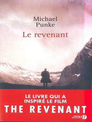 cover image of Le revenant